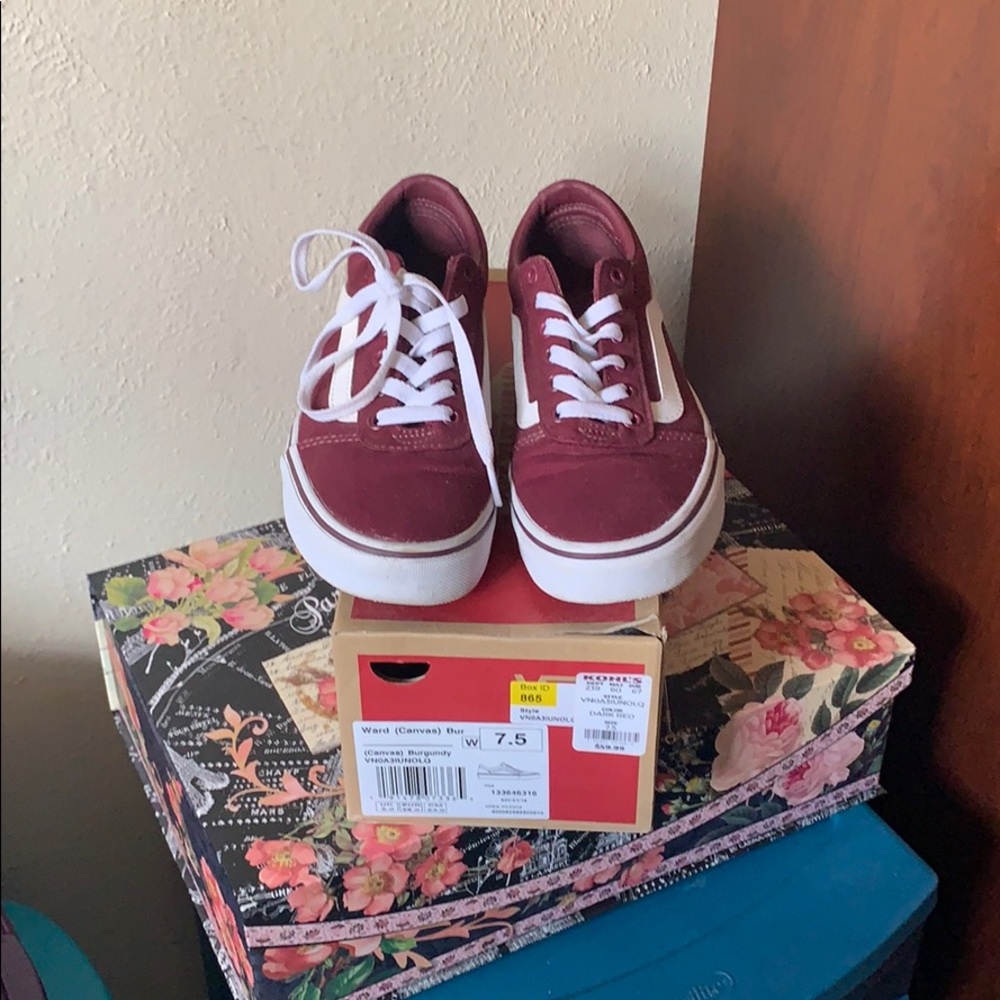 Vans Old Skool Shoes